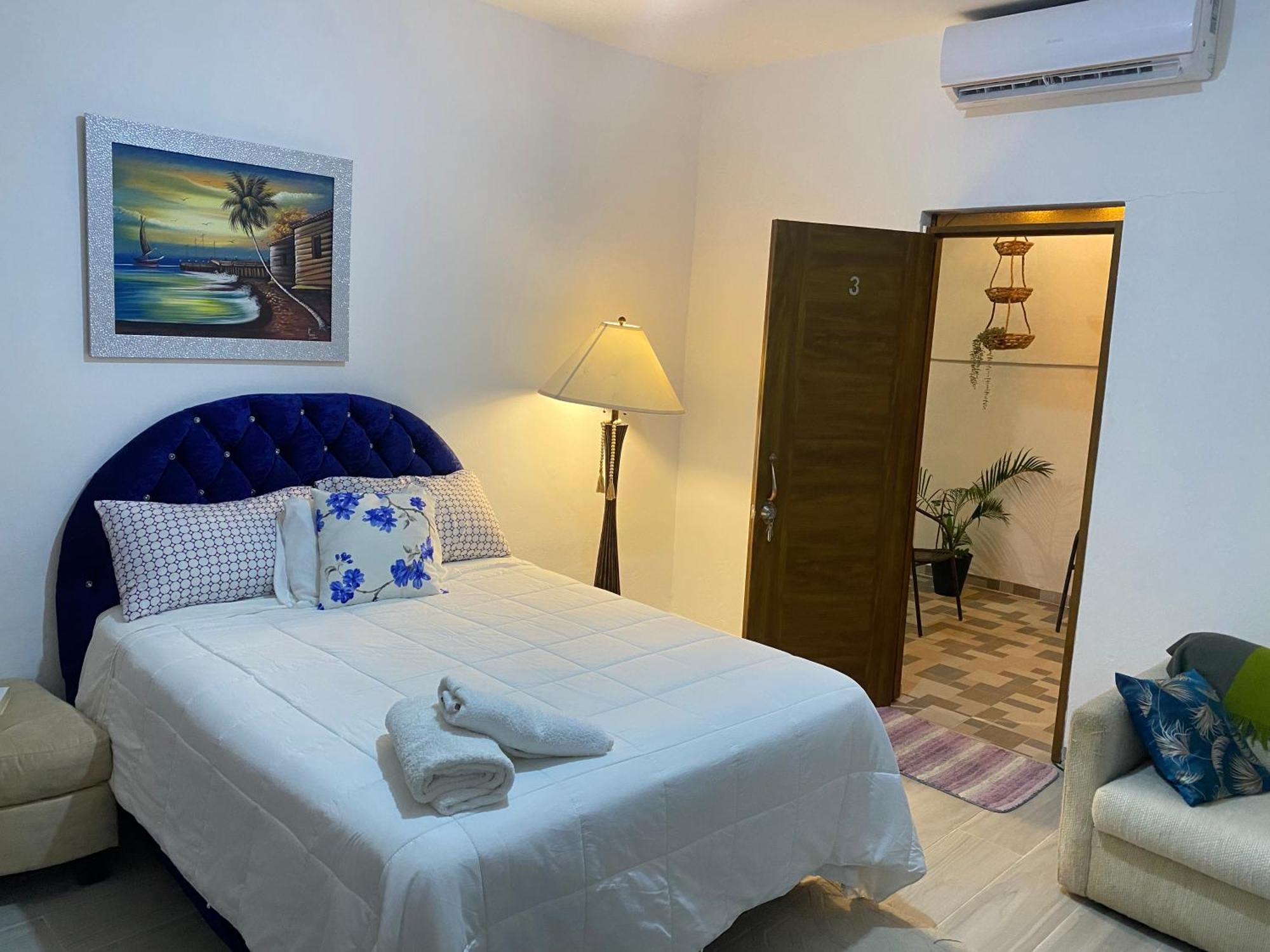 Only Room By Merengue House, 8 Minutos Airport Monte Adentro  Exteriér fotografie